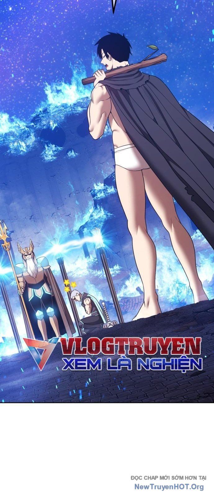 đọc truyện Gậy Gỗ Cấp 99+ Chương 143 ảnh 100 tại Thiên Thai Truyện