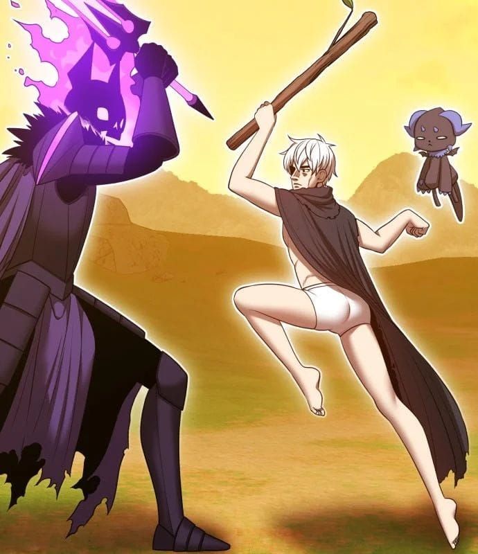 đọc truyện Gậy Gỗ Cấp 99+ Chương 176 ảnh 18 tại Thiên Thai Truyện