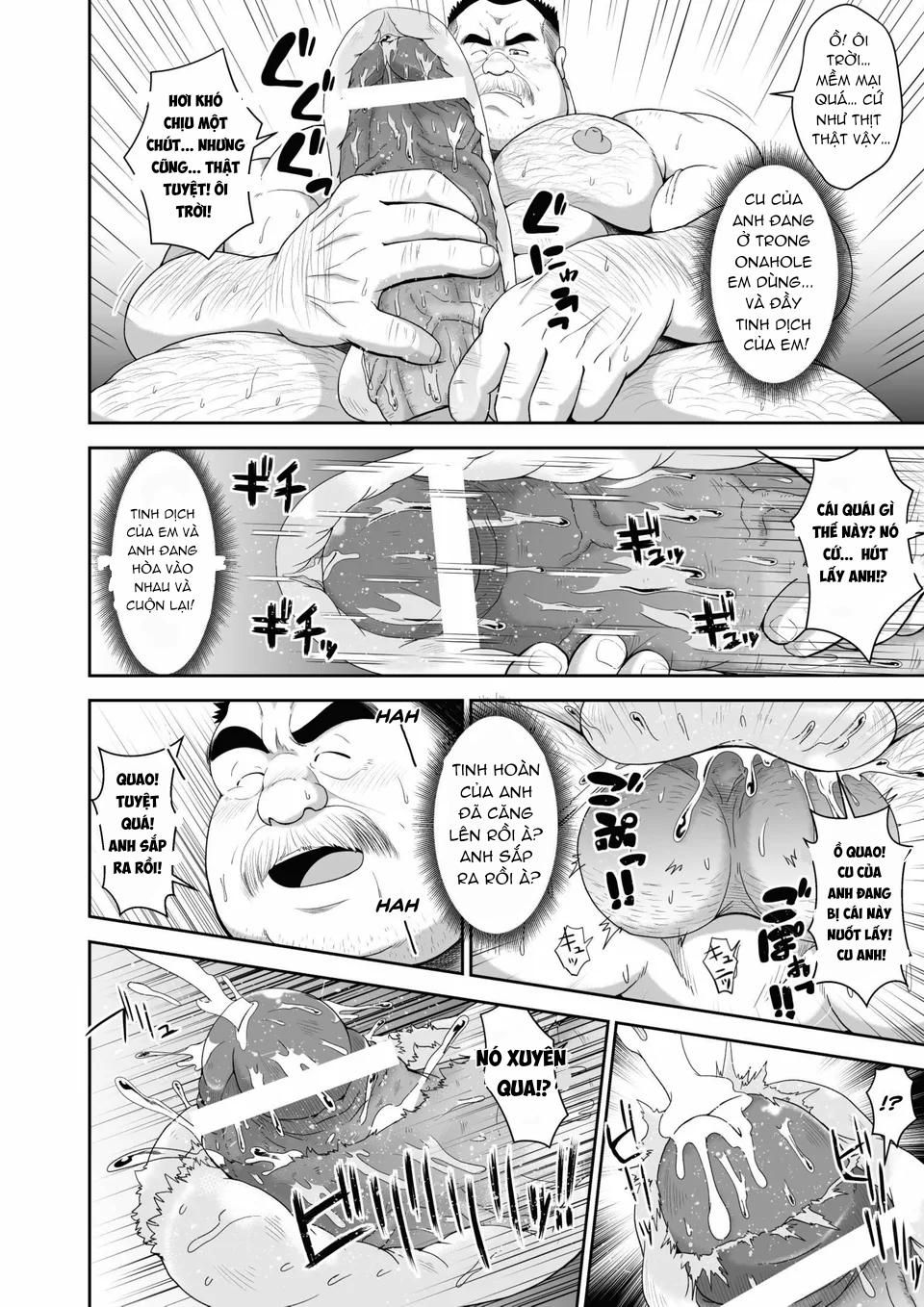 đọc truyện Gay Lổ Dái Rolai Chương 12 ảnh 14 tại Thiên Thai Truyện