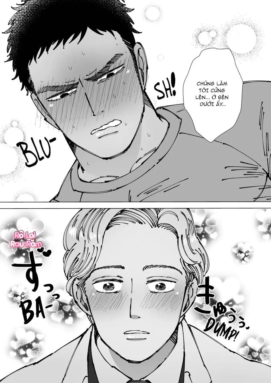 đọc truyện Gay Lổ Dái Rolai Chương 13 ảnh 18 tại Thiên Thai Truyện