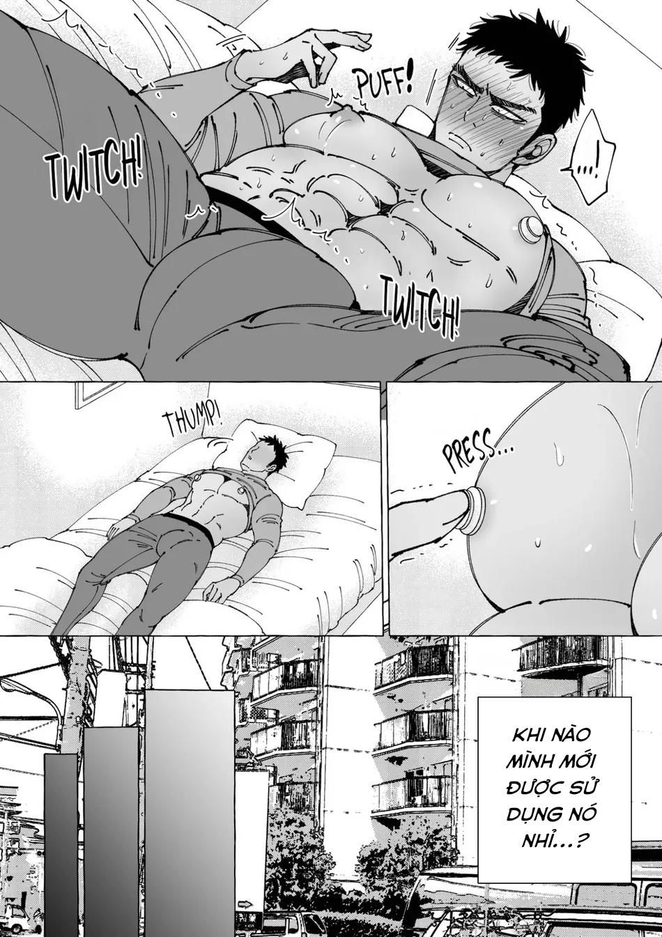 đọc truyện Gay Lổ Dái Rolai Chương 13 ảnh 31 tại Thiên Thai Truyện