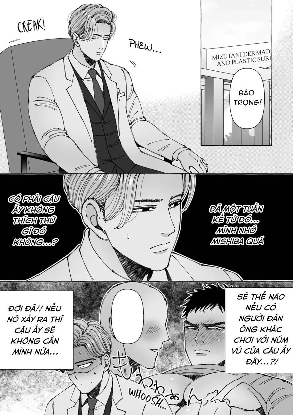 đọc truyện Gay Lổ Dái Rolai Chương 13 ảnh 32 tại Thiên Thai Truyện