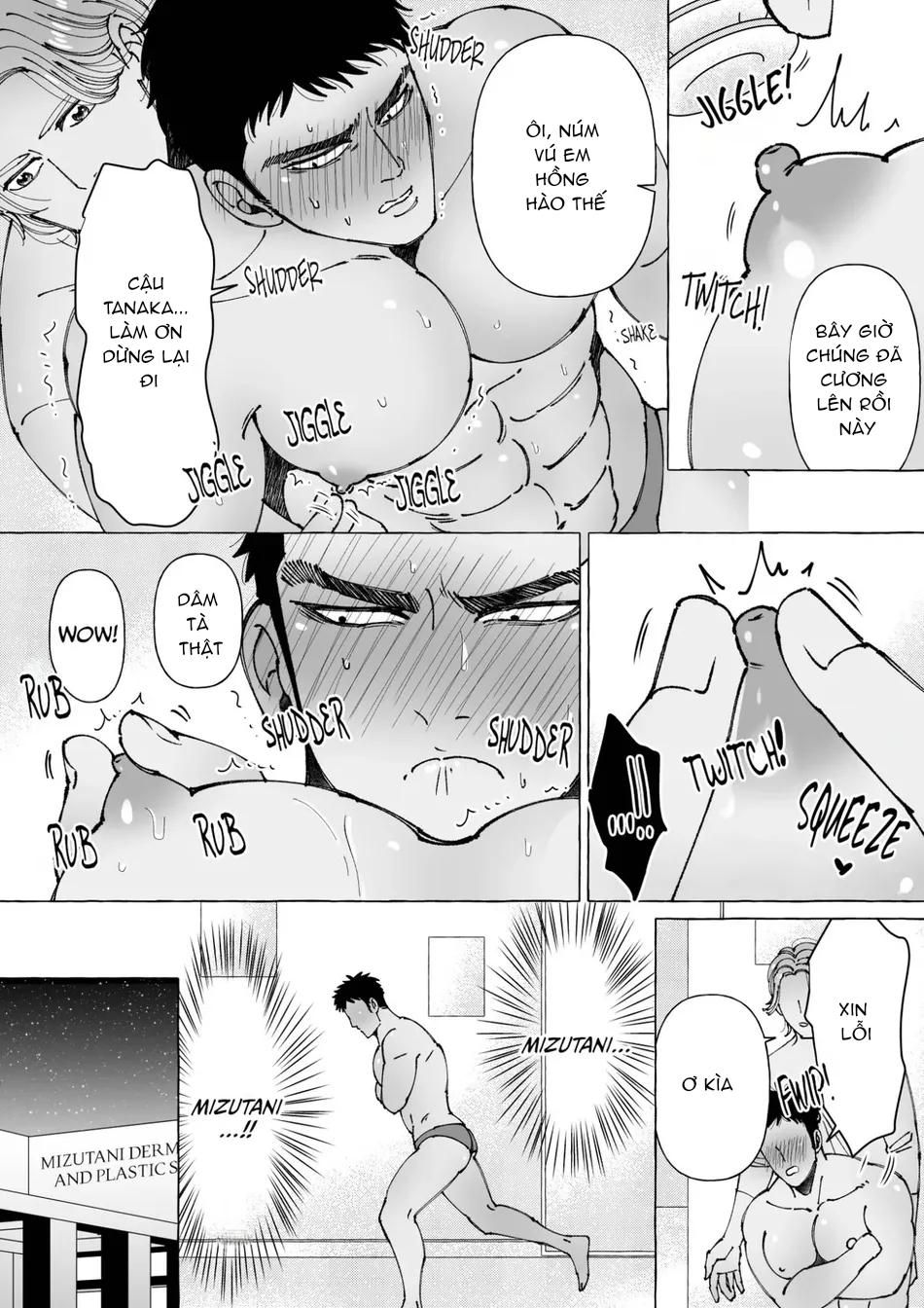 đọc truyện Gay Lổ Dái Rolai Chương 13 ảnh 36 tại Thiên Thai Truyện