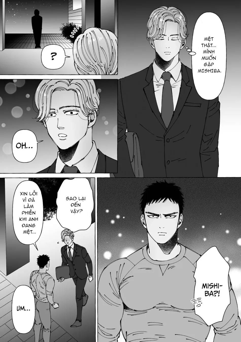 đọc truyện Gay Lổ Dái Rolai Chương 13 ảnh 37 tại Thiên Thai Truyện