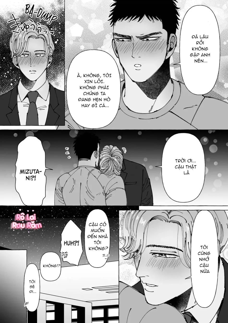 đọc truyện Gay Lổ Dái Rolai Chương 13 ảnh 38 tại Thiên Thai Truyện