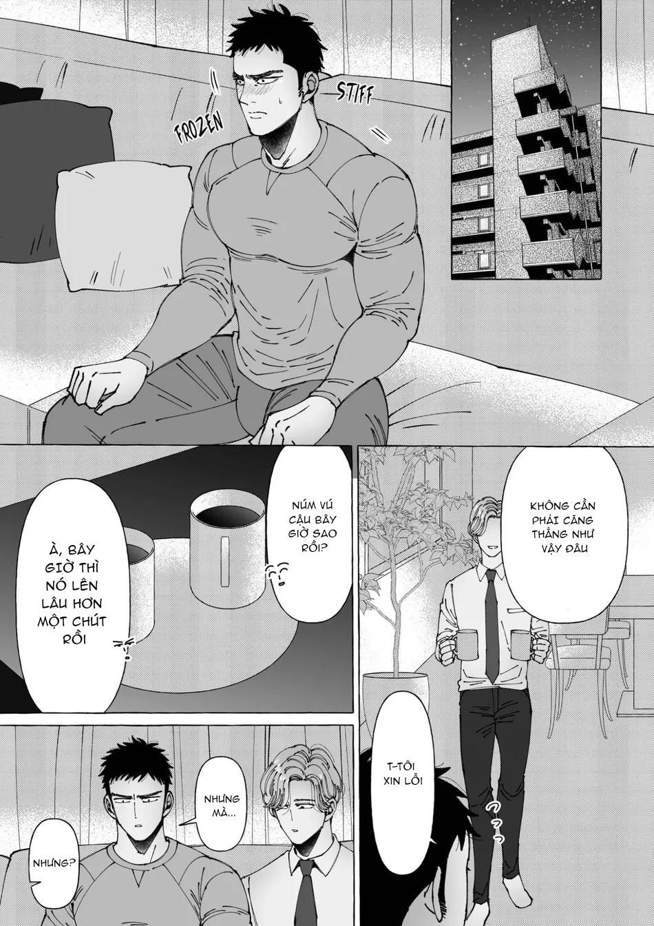 đọc truyện Gay Lổ Dái Rolai Chương 13 ảnh 39 tại Thiên Thai Truyện