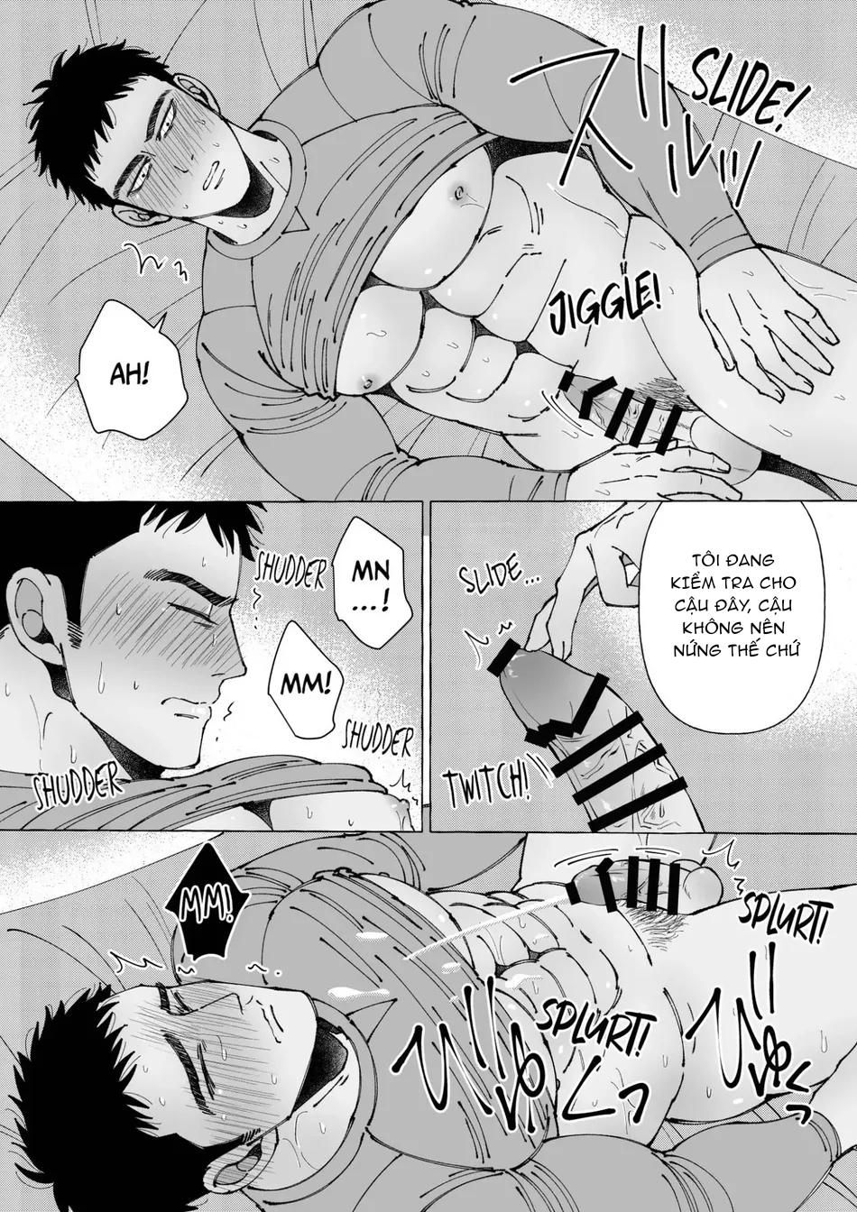 đọc truyện Gay Lổ Dái Rolai Chương 13 ảnh 43 tại Thiên Thai Truyện