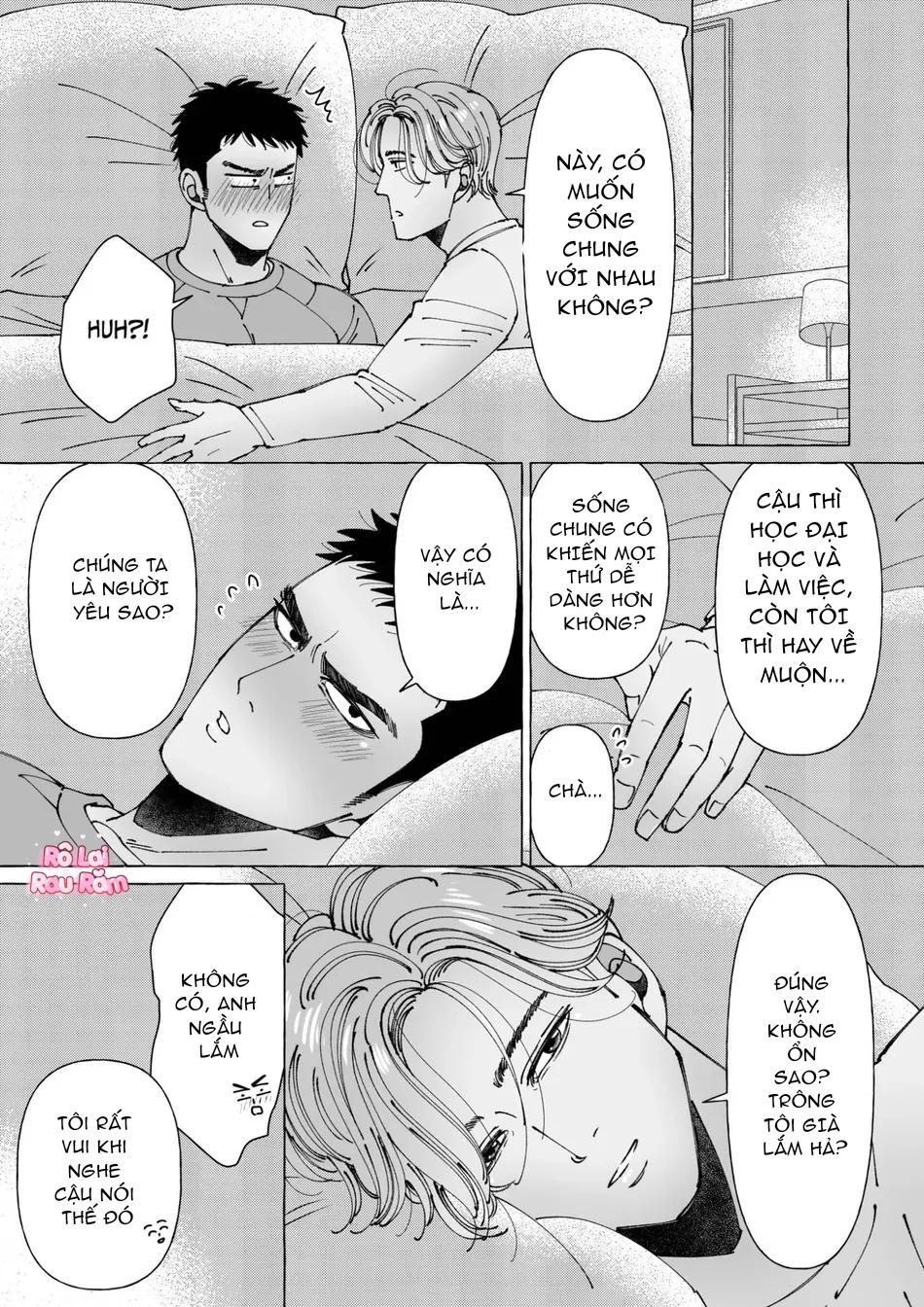 đọc truyện Gay Lổ Dái Rolai Chương 13 ảnh 50 tại Thiên Thai Truyện