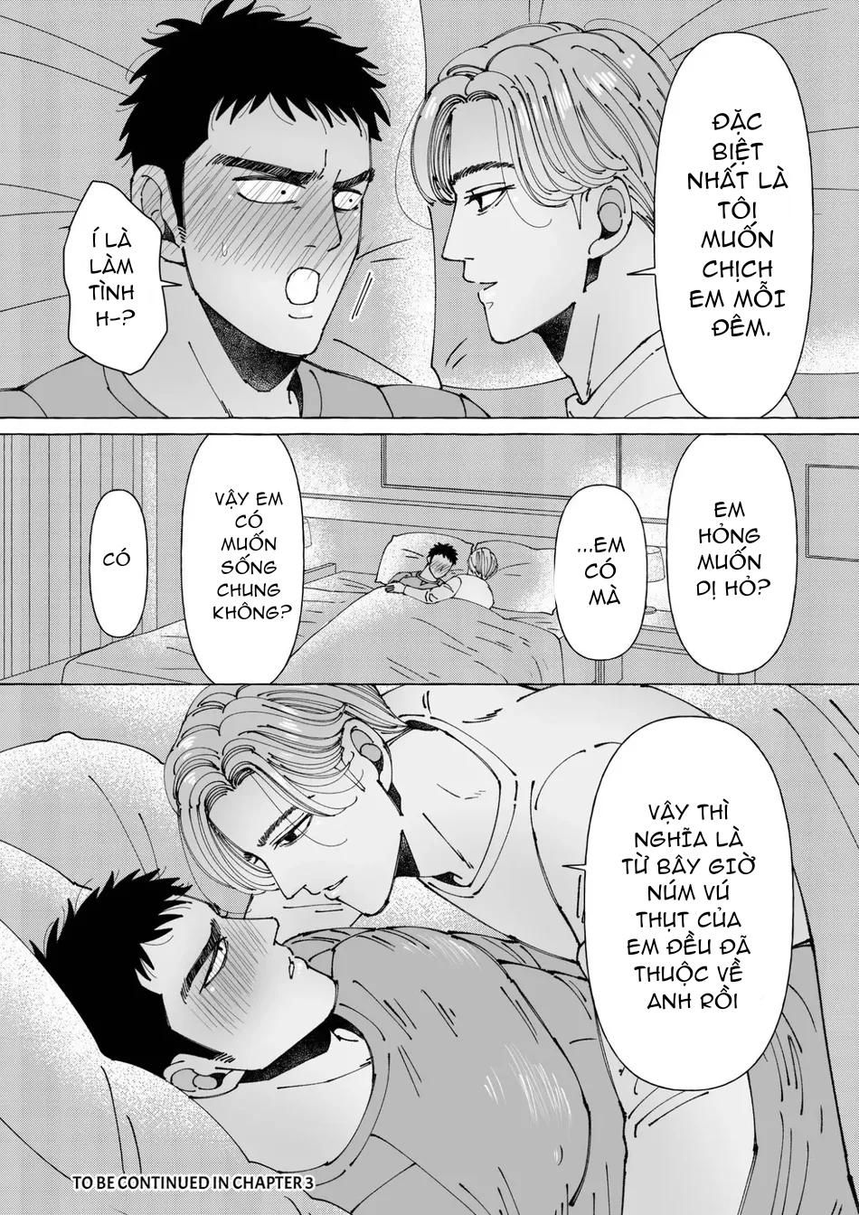 đọc truyện Gay Lổ Dái Rolai Chương 13 ảnh 51 tại Thiên Thai Truyện