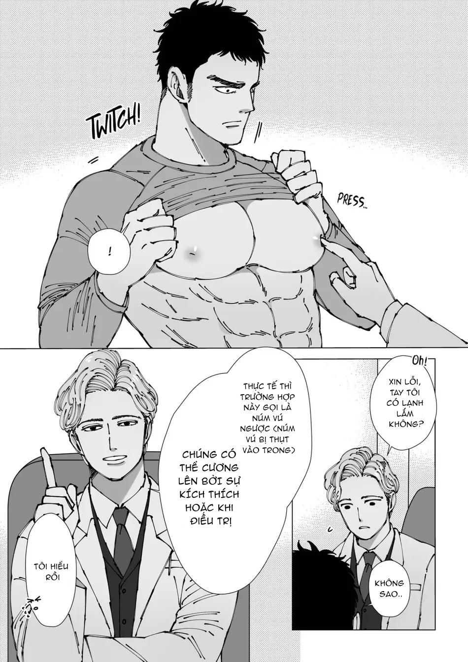 đọc truyện Gay Lổ Dái Rolai Chương 13 ảnh 7 tại Thiên Thai Truyện