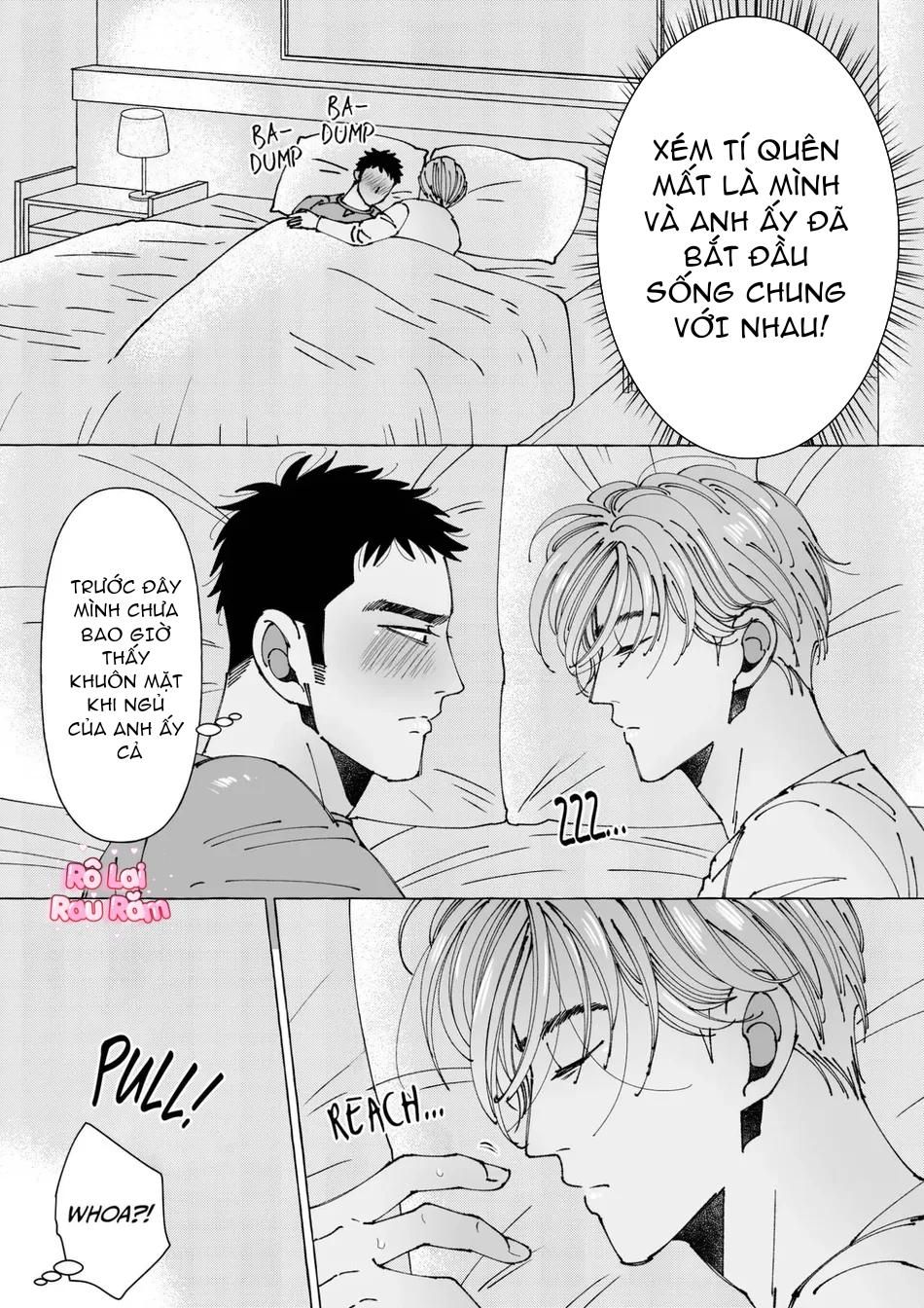 đọc truyện Gay Lổ Dái Rolai Chương 13 ảnh 54 tại Thiên Thai Truyện