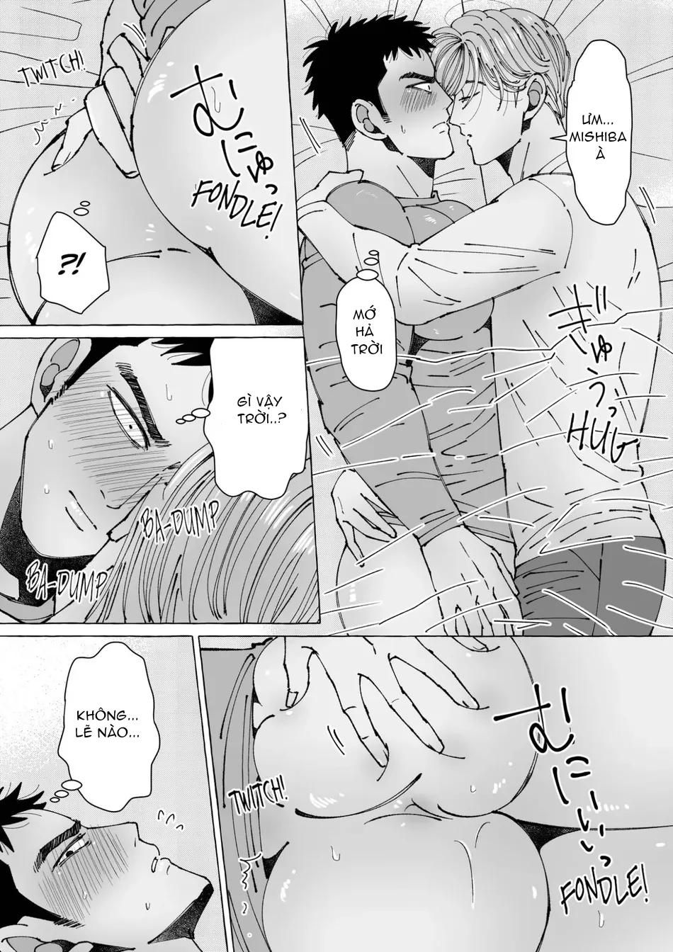 đọc truyện Gay Lổ Dái Rolai Chương 13 ảnh 55 tại Thiên Thai Truyện