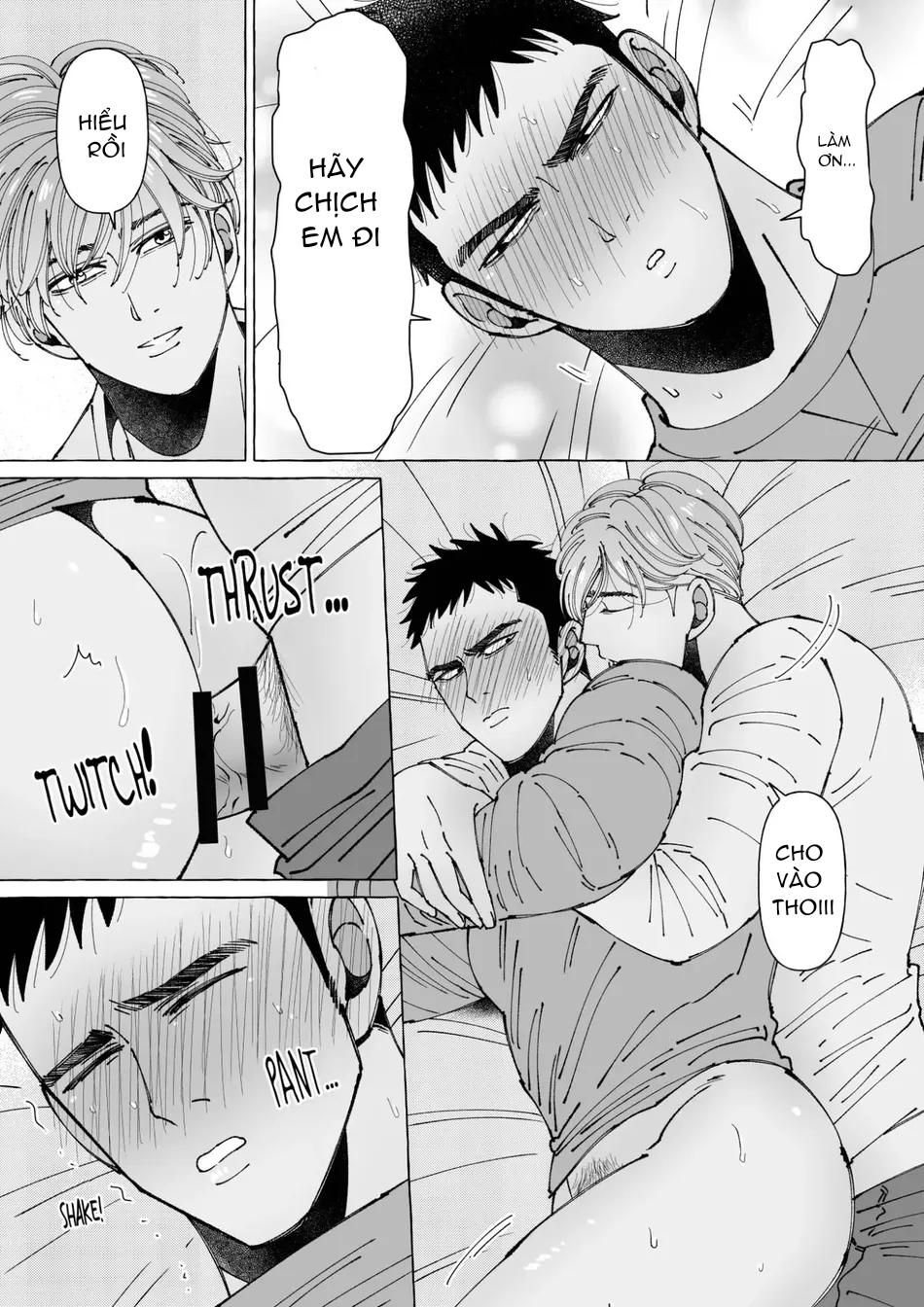 đọc truyện Gay Lổ Dái Rolai Chương 13 ảnh 59 tại Thiên Thai Truyện