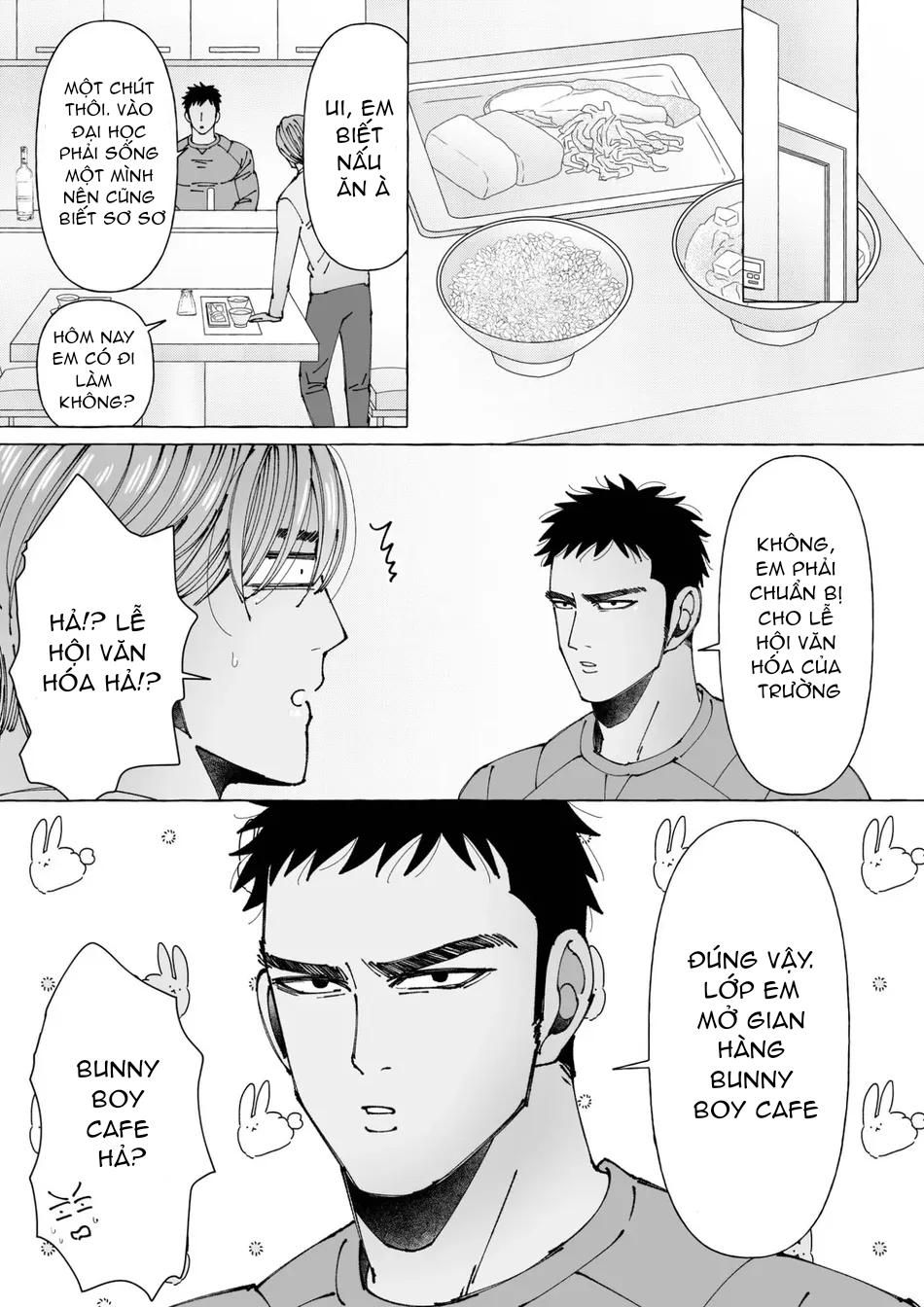 đọc truyện Gay Lổ Dái Rolai Chương 13 ảnh 61 tại Thiên Thai Truyện