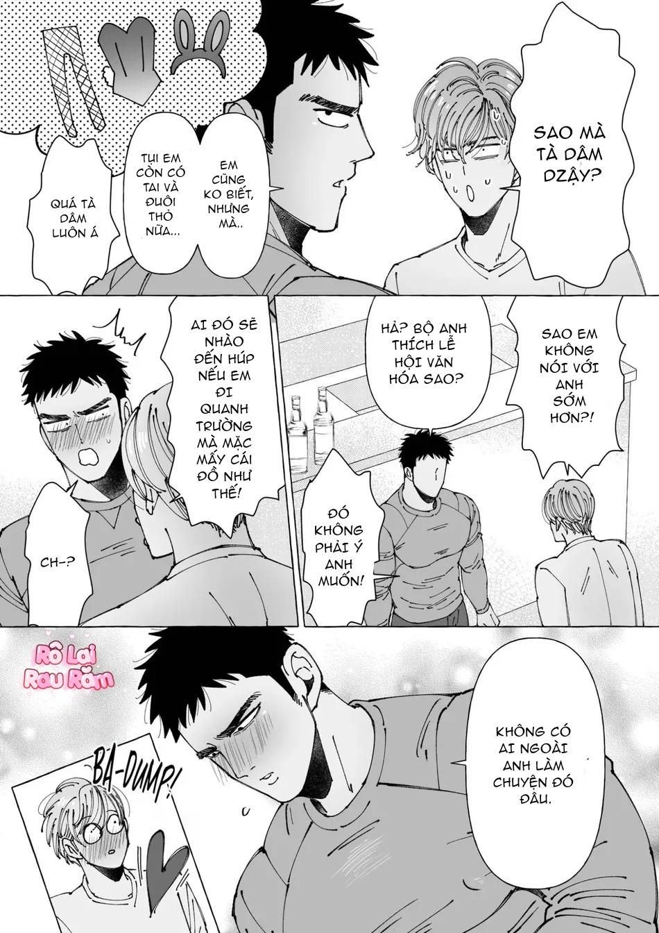 đọc truyện Gay Lổ Dái Rolai Chương 13 ảnh 62 tại Thiên Thai Truyện