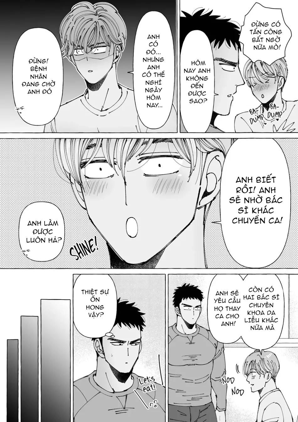 đọc truyện Gay Lổ Dái Rolai Chương 13 ảnh 63 tại Thiên Thai Truyện