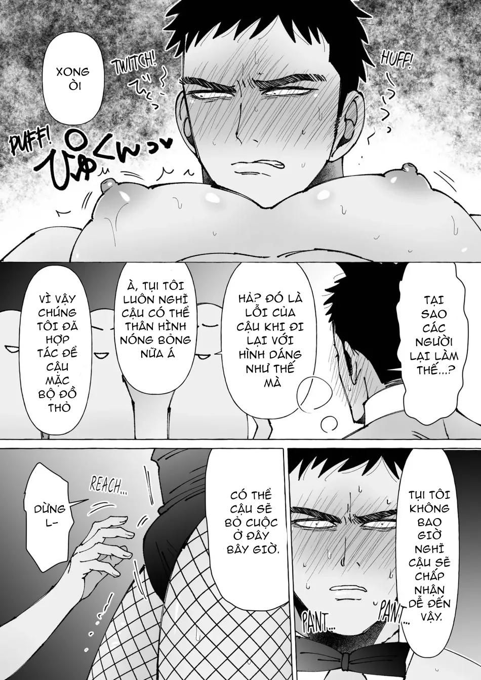 đọc truyện Gay Lổ Dái Rolai Chương 13 ảnh 69 tại Thiên Thai Truyện