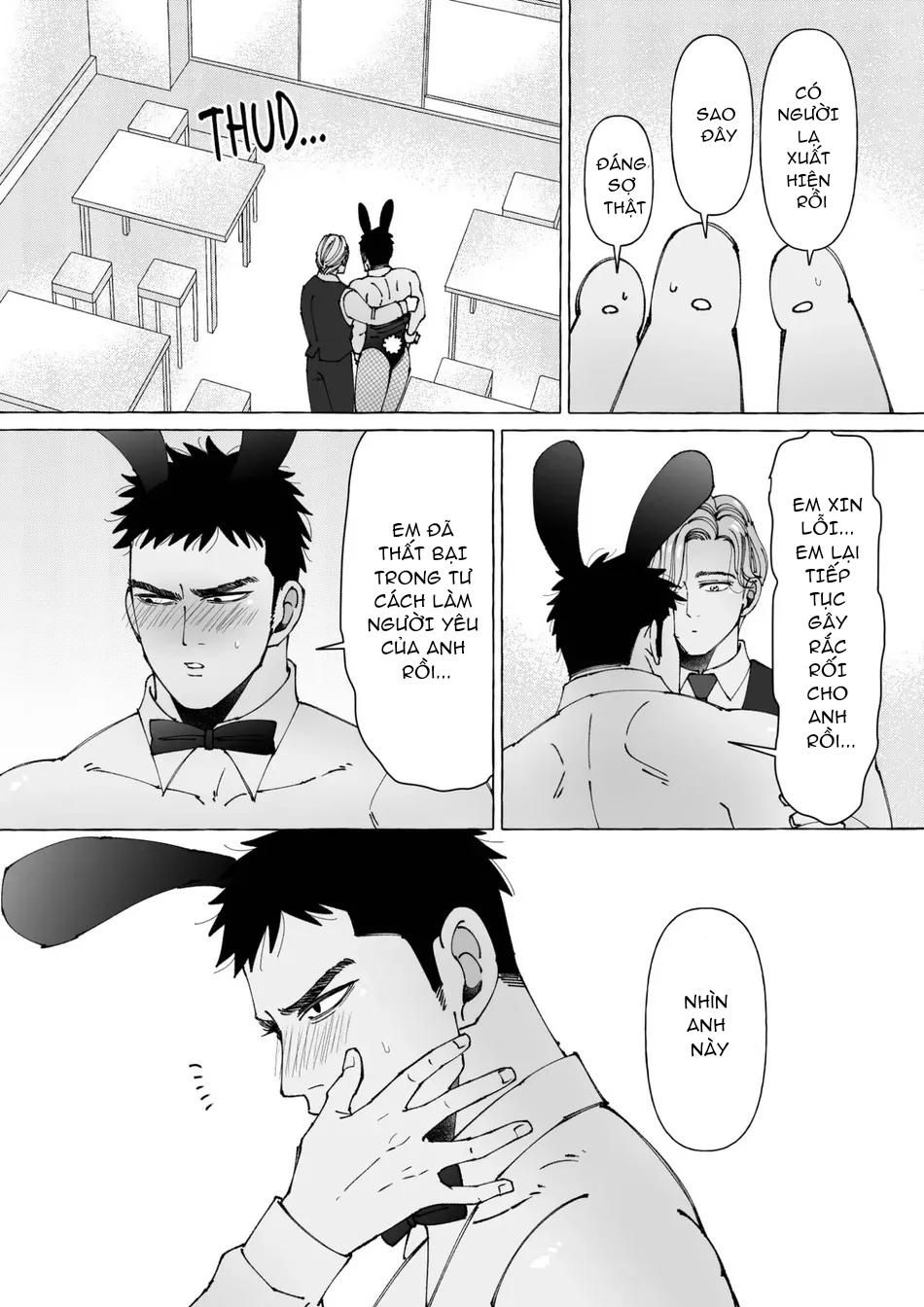 đọc truyện Gay Lổ Dái Rolai Chương 13 ảnh 72 tại Thiên Thai Truyện