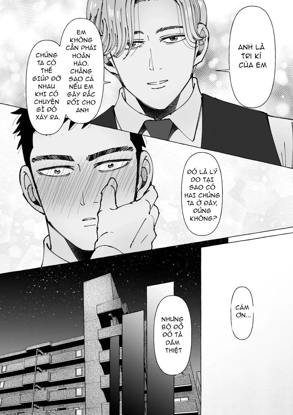 đọc truyện Gay Lổ Dái Rolai Chương 13 ảnh 73 tại Thiên Thai Truyện