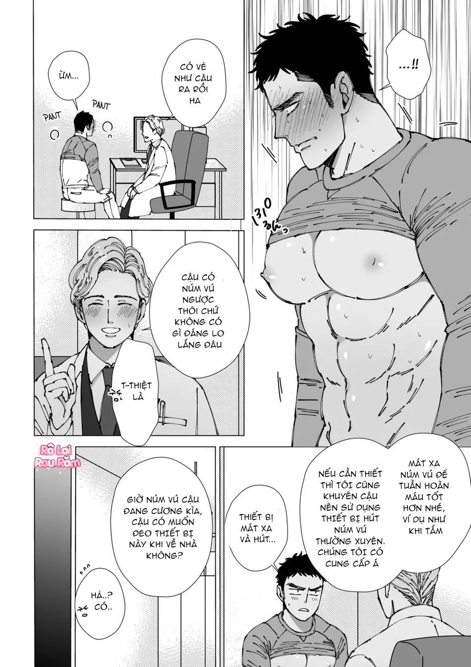 đọc truyện Gay Lổ Dái Rolai Chương 13 ảnh 10 tại Thiên Thai Truyện