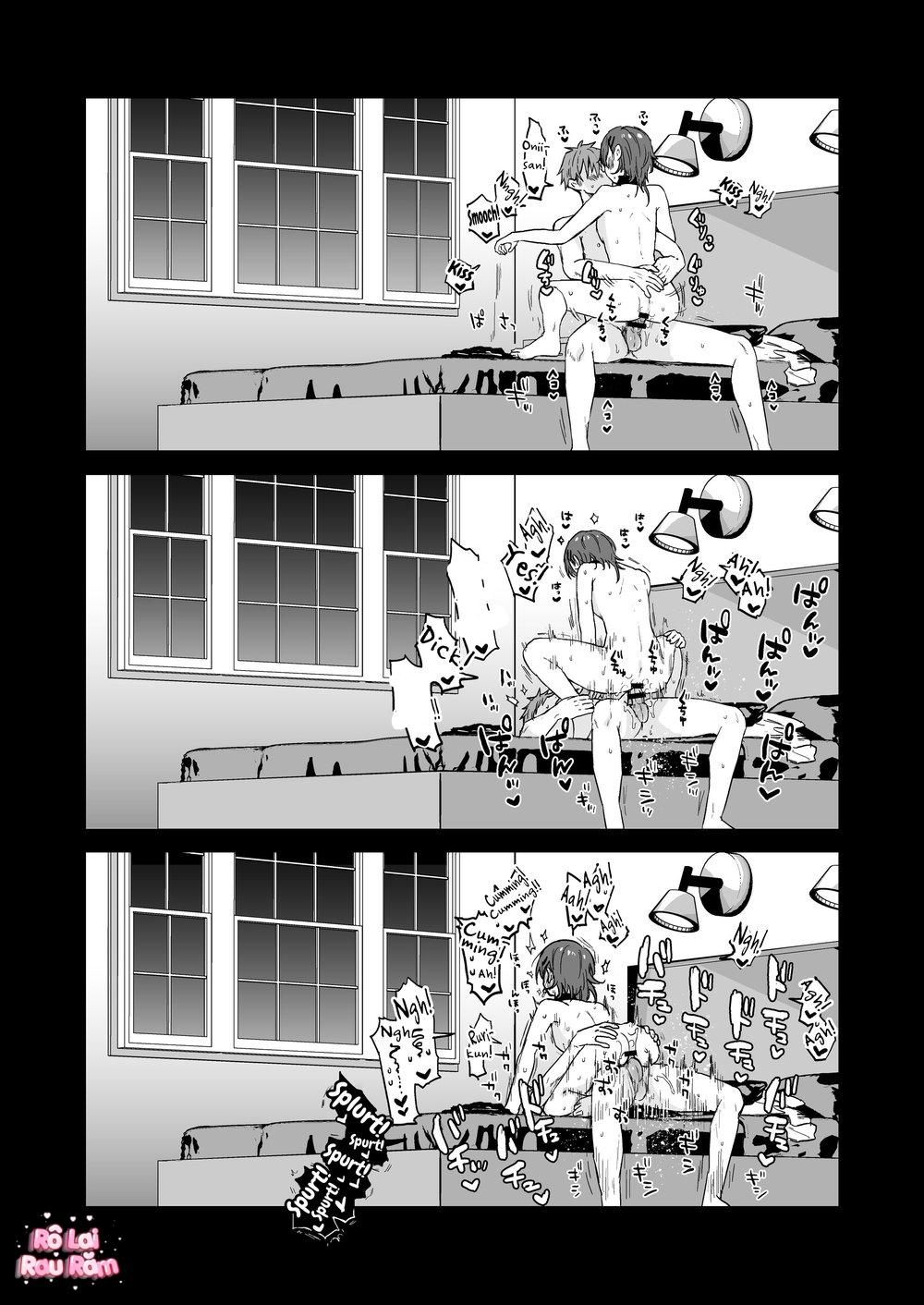 đọc truyện Gay Lổ Dái Rolai Chương 14 ảnh 25 tại Thiên Thai Truyện