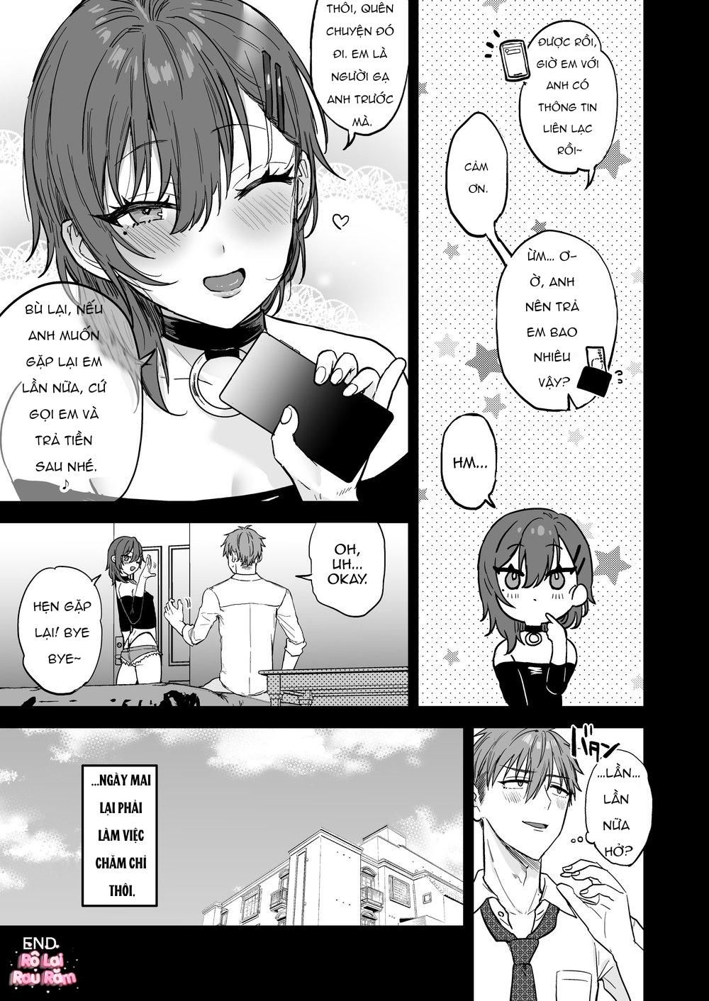 đọc truyện Gay Lổ Dái Rolai Chương 14 ảnh 31 tại Thiên Thai Truyện