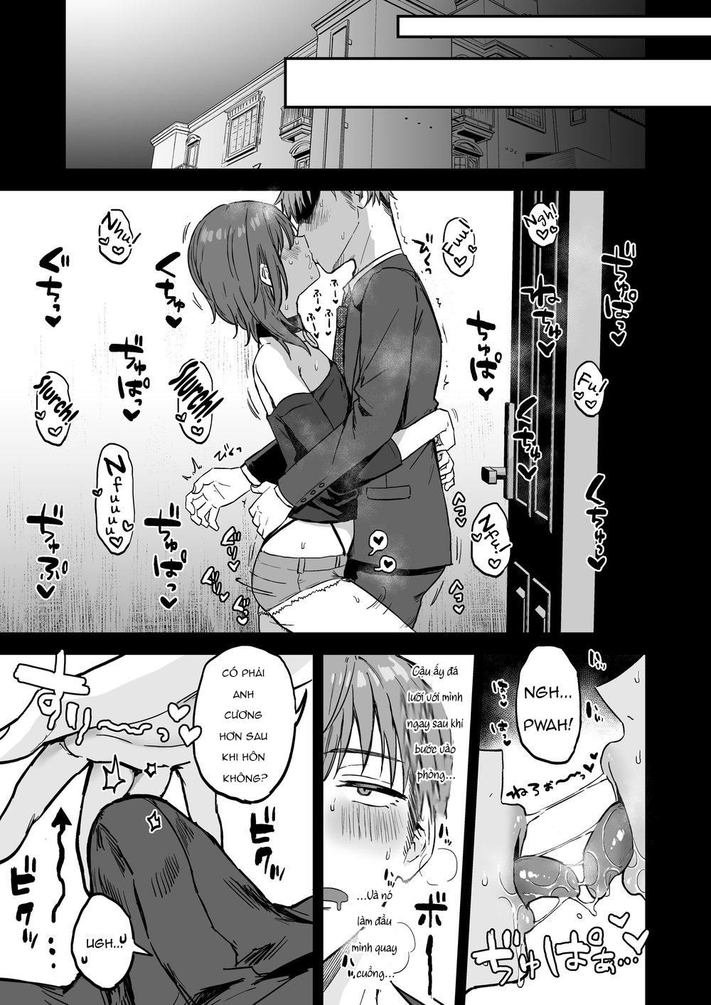 đọc truyện Gay Lổ Dái Rolai Chương 14 ảnh 9 tại Thiên Thai Truyện