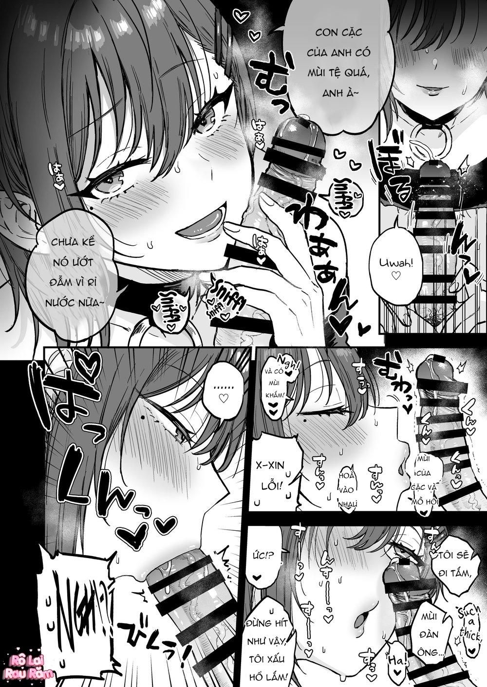 đọc truyện Gay Lổ Dái Rolai Chương 14 ảnh 10 tại Thiên Thai Truyện