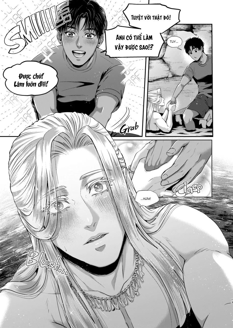 đọc truyện Gay Lổ Dái Rolai Chương 15.1 ảnh 13 tại Thiên Thai Truyện