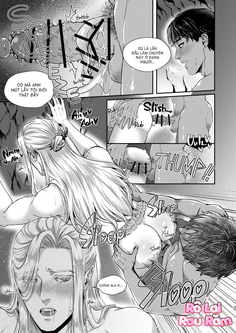 đọc truyện Gay Lổ Dái Rolai Chương 15.1 ảnh 5 tại Thiên Thai Truyện