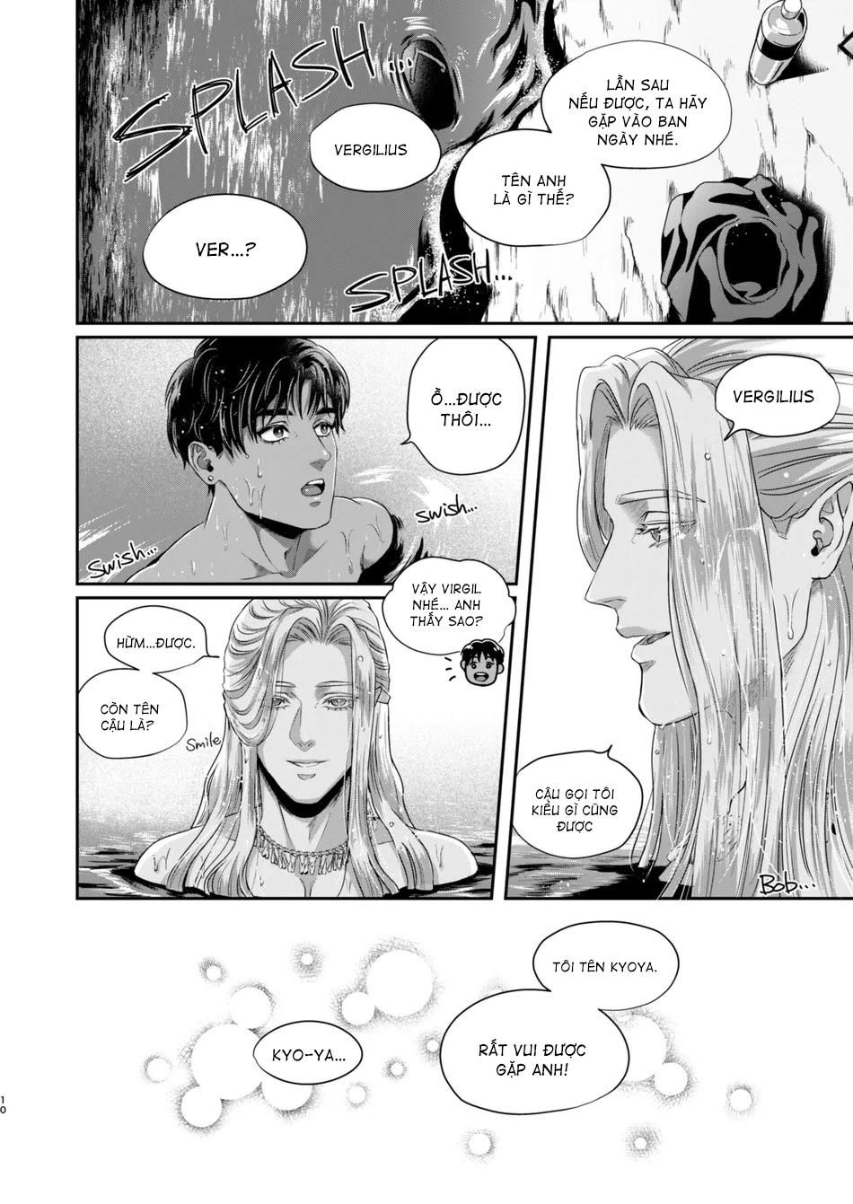 đọc truyện Gay Lổ Dái Rolai Chương 15.1 ảnh 10 tại Thiên Thai Truyện