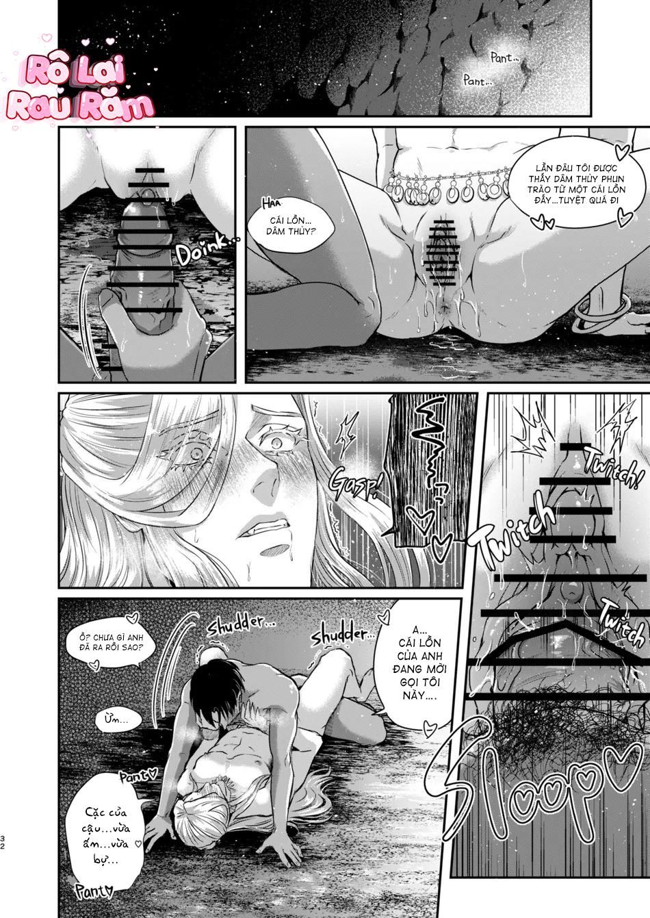 đọc truyện Gay Lổ Dái Rolai Chương 15.2 ảnh 12 tại Thiên Thai Truyện