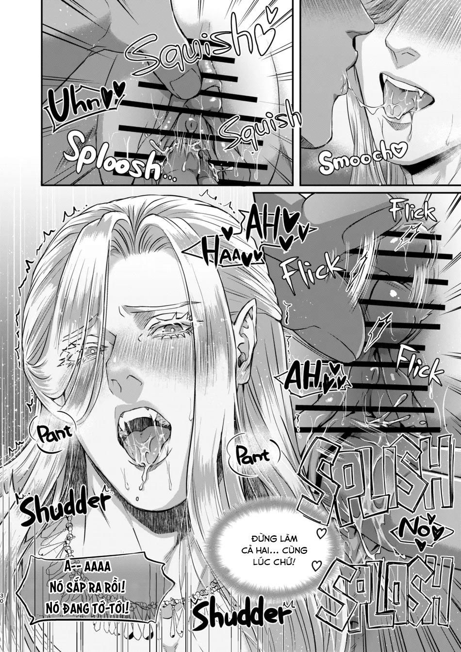 đọc truyện Gay Lổ Dái Rolai Chương 15.2 ảnh 10 tại Thiên Thai Truyện