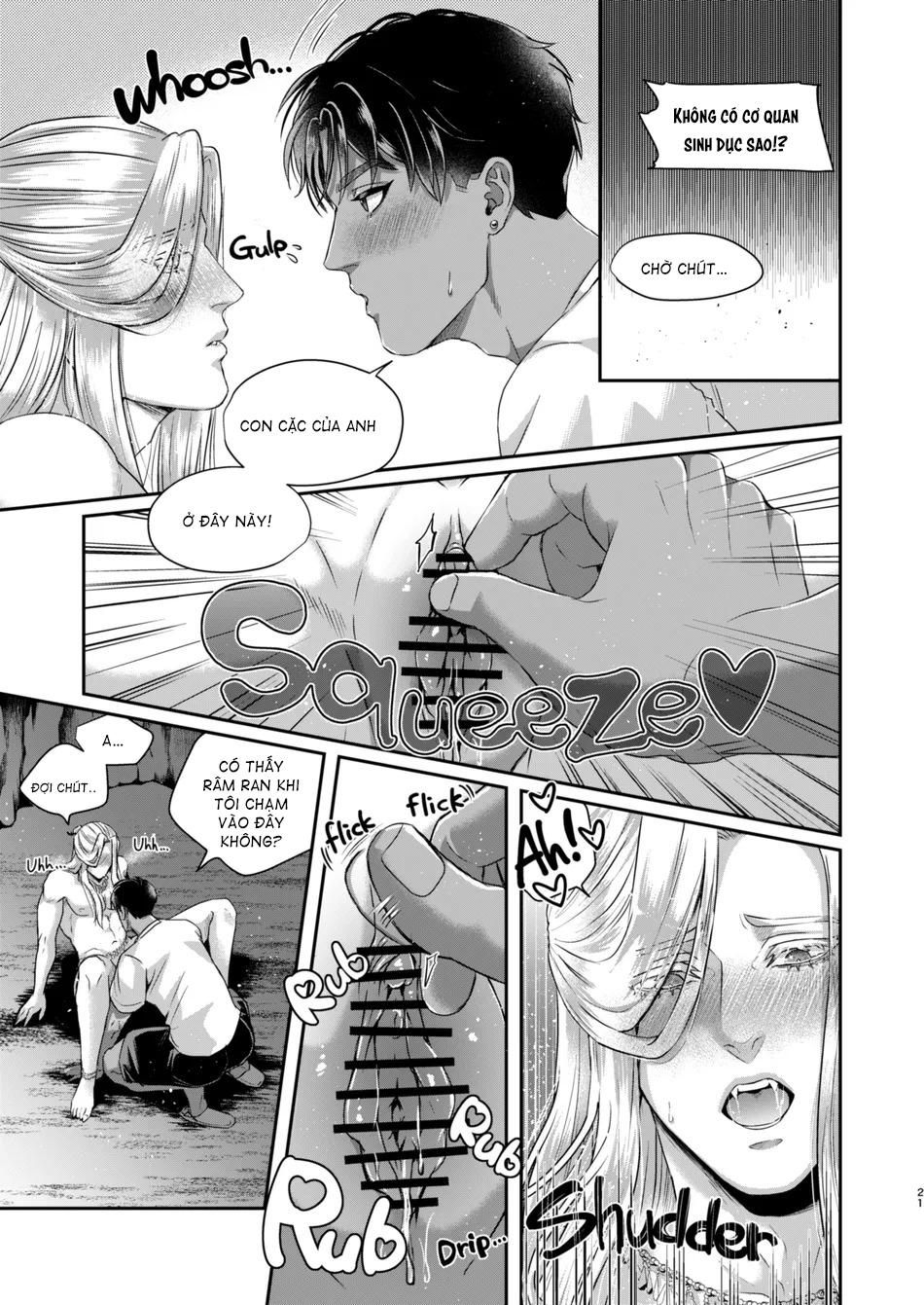 đọc truyện Gay Lổ Dái Rolai Chương 15 ảnh 21 tại Thiên Thai Truyện