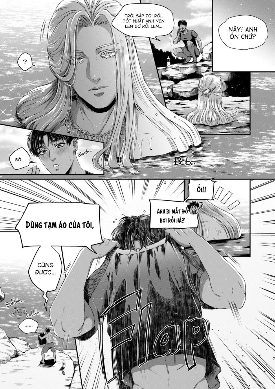 đọc truyện Gay Lổ Dái Rolai Chương 15 ảnh 7 tại Thiên Thai Truyện