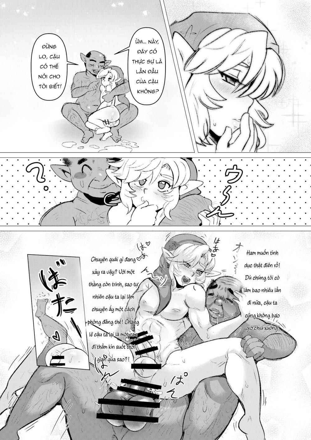 đọc truyện Gay Lổ Dái Rolai Chương 16 ảnh 18 tại Thiên Thai Truyện