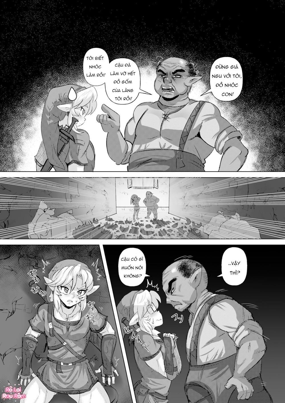 đọc truyện Gay Lổ Dái Rolai Chương 16 ảnh 4 tại Thiên Thai Truyện