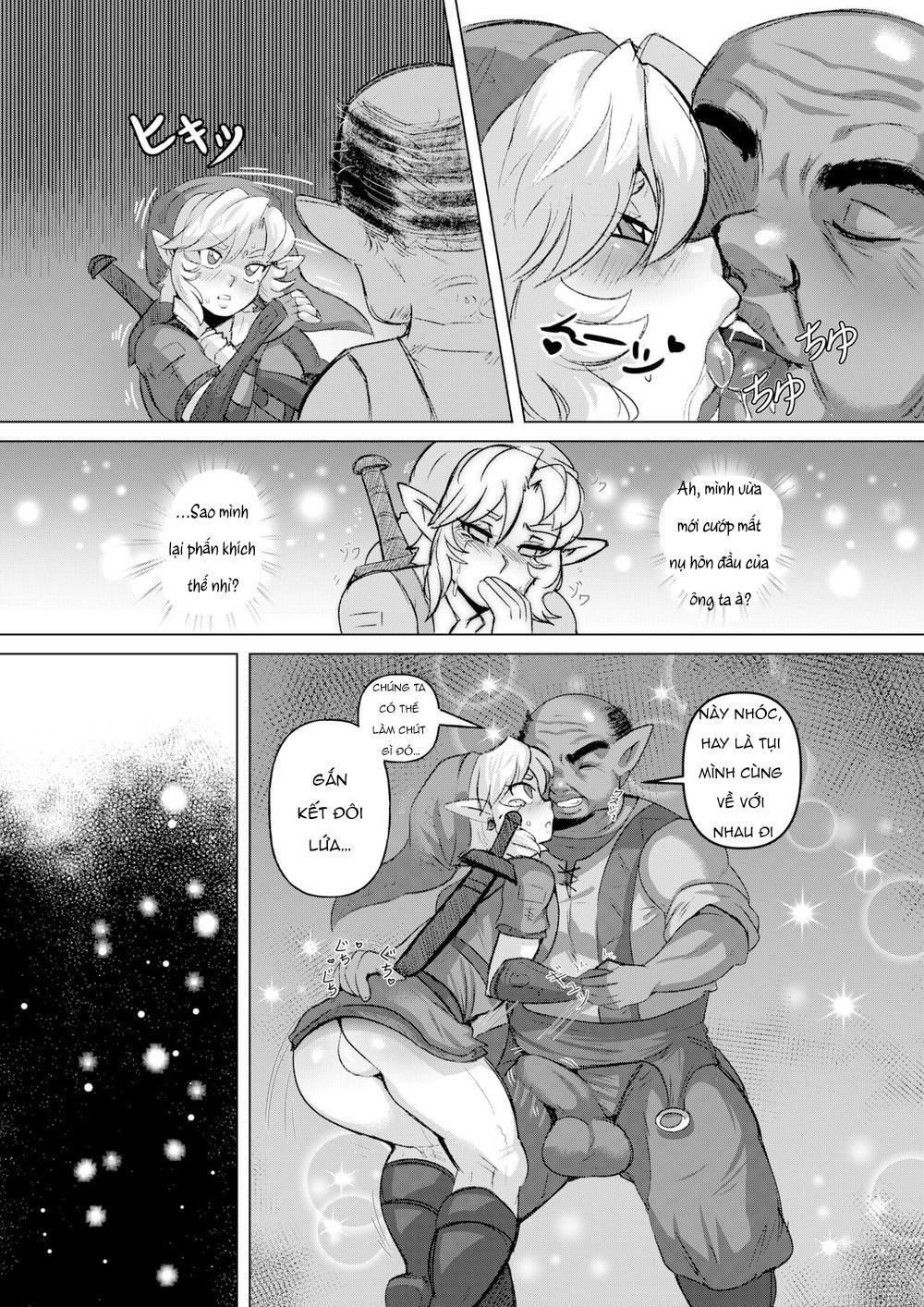 đọc truyện Gay Lổ Dái Rolai Chương 16 ảnh 6 tại Thiên Thai Truyện