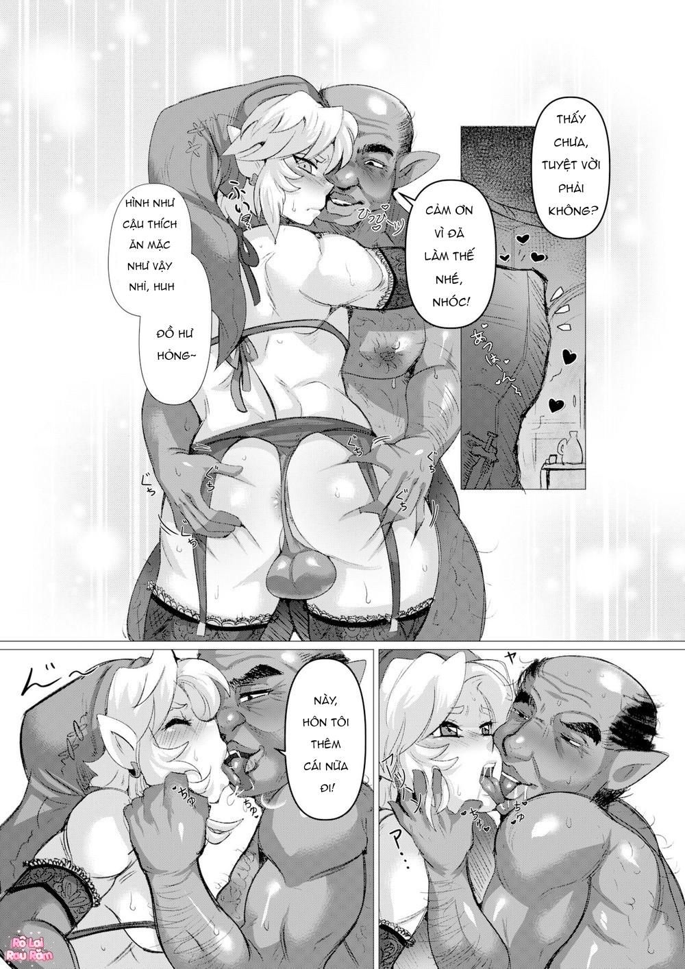 đọc truyện Gay Lổ Dái Rolai Chương 16 ảnh 7 tại Thiên Thai Truyện