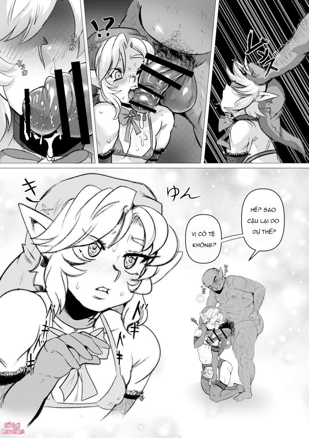 đọc truyện Gay Lổ Dái Rolai Chương 16 ảnh 10 tại Thiên Thai Truyện