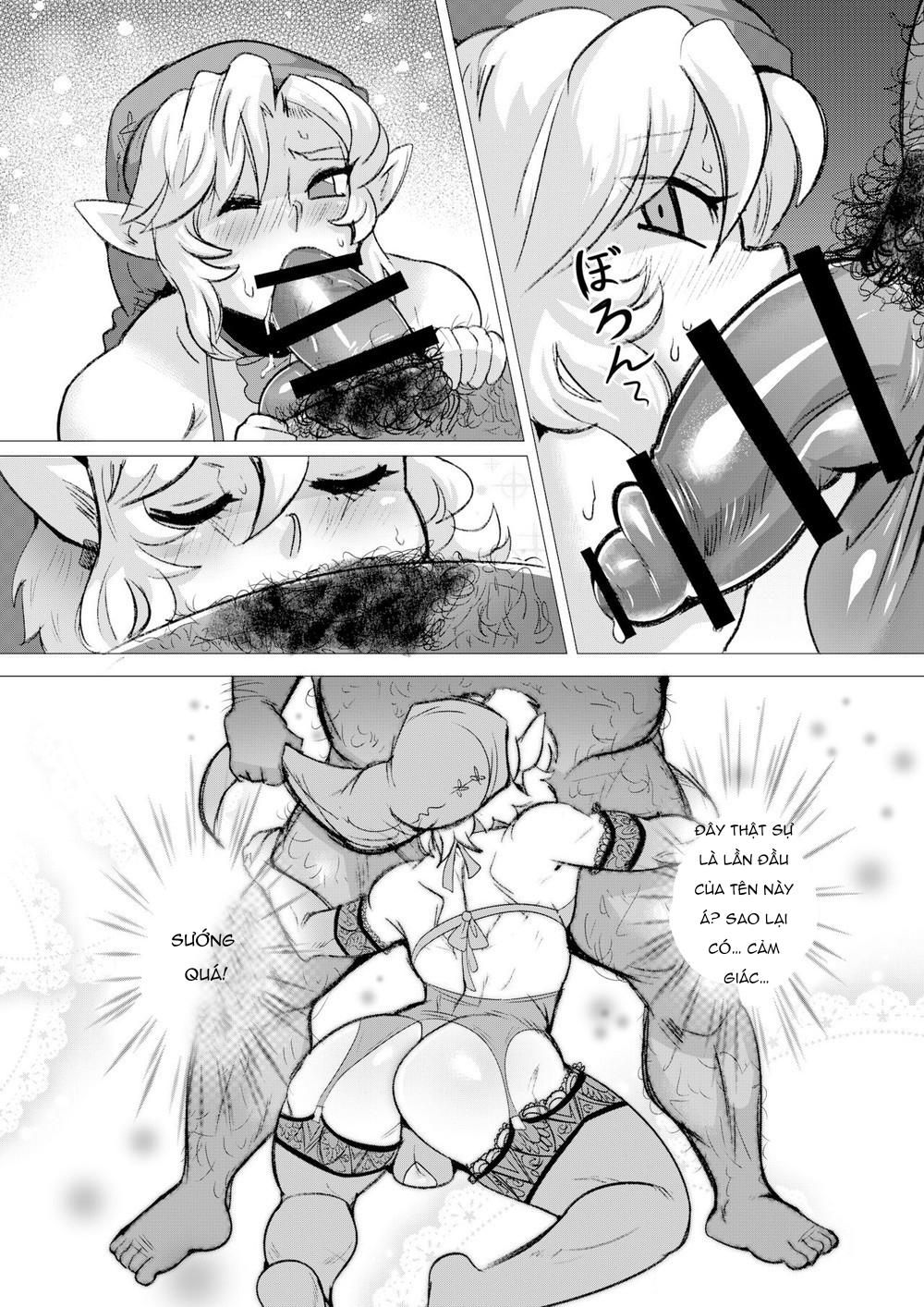 đọc truyện Gay Lổ Dái Rolai Chương 16 ảnh 11 tại Thiên Thai Truyện