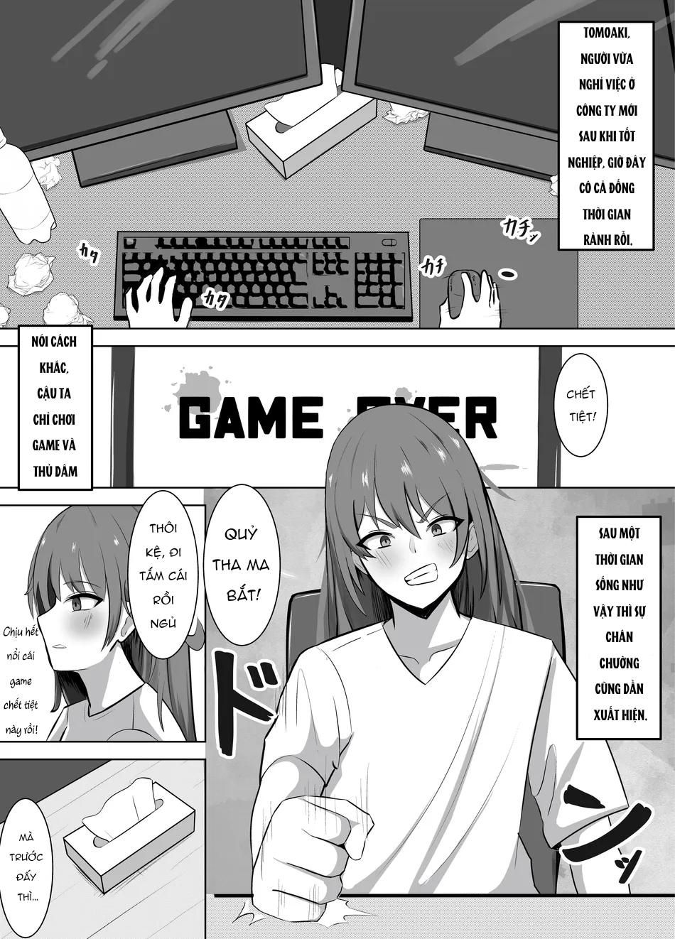 đọc truyện Gay Lổ Dái Rolai Chương 17 ảnh 3 tại Thiên Thai Truyện