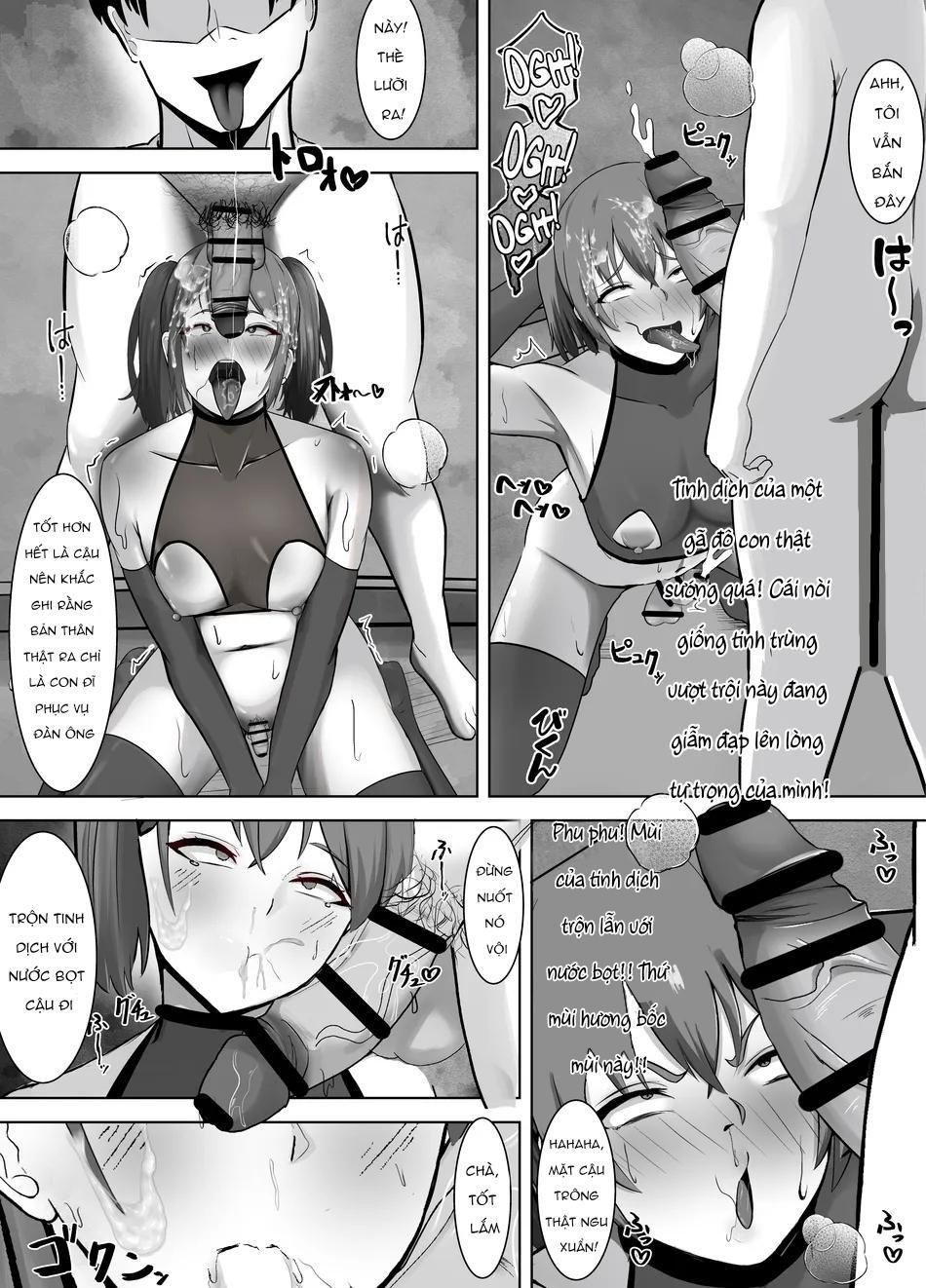 đọc truyện Gay Lổ Dái Rolai Chương 17 ảnh 12 tại Thiên Thai Truyện