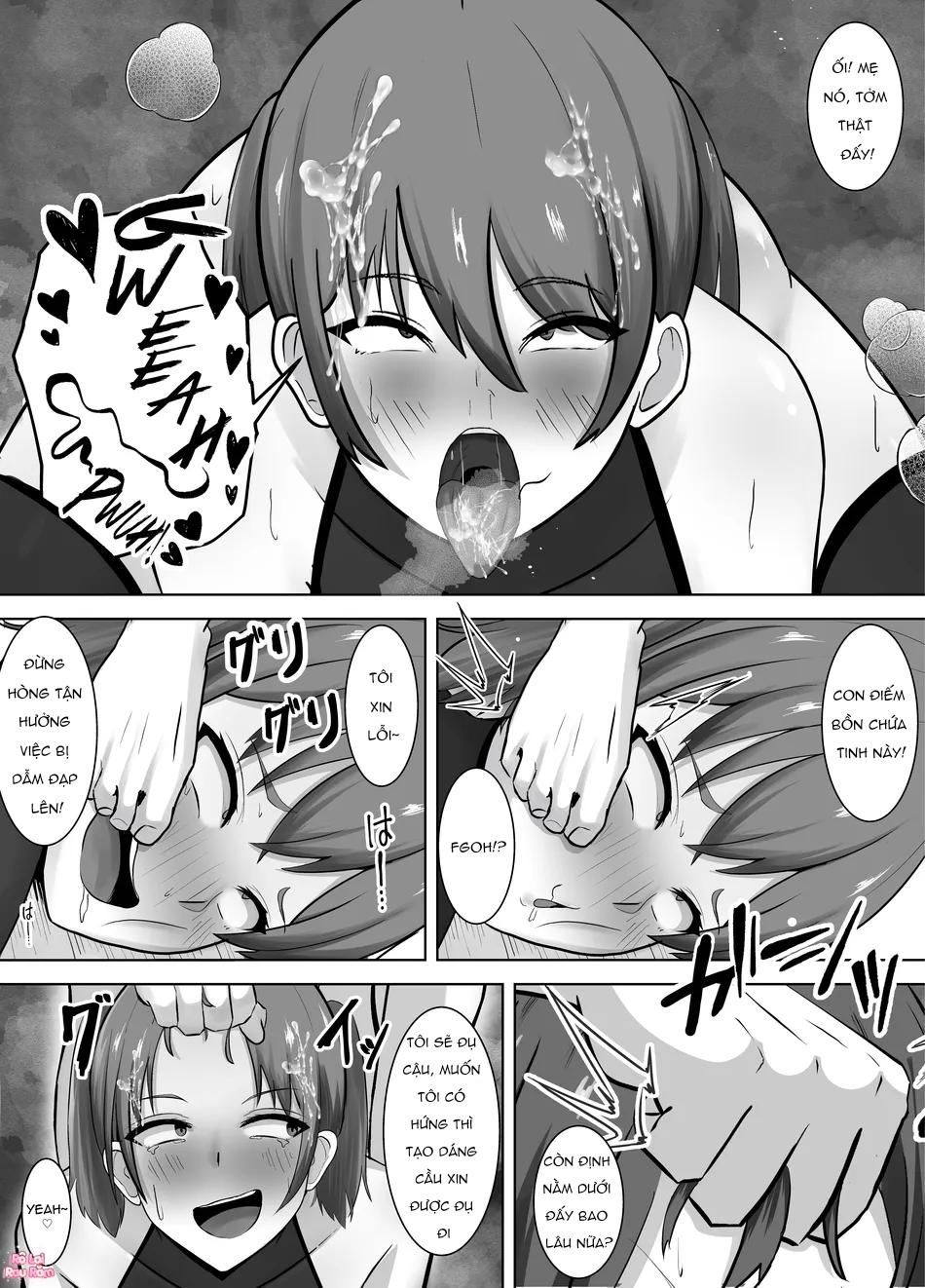 đọc truyện Gay Lổ Dái Rolai Chương 17 ảnh 13 tại Thiên Thai Truyện