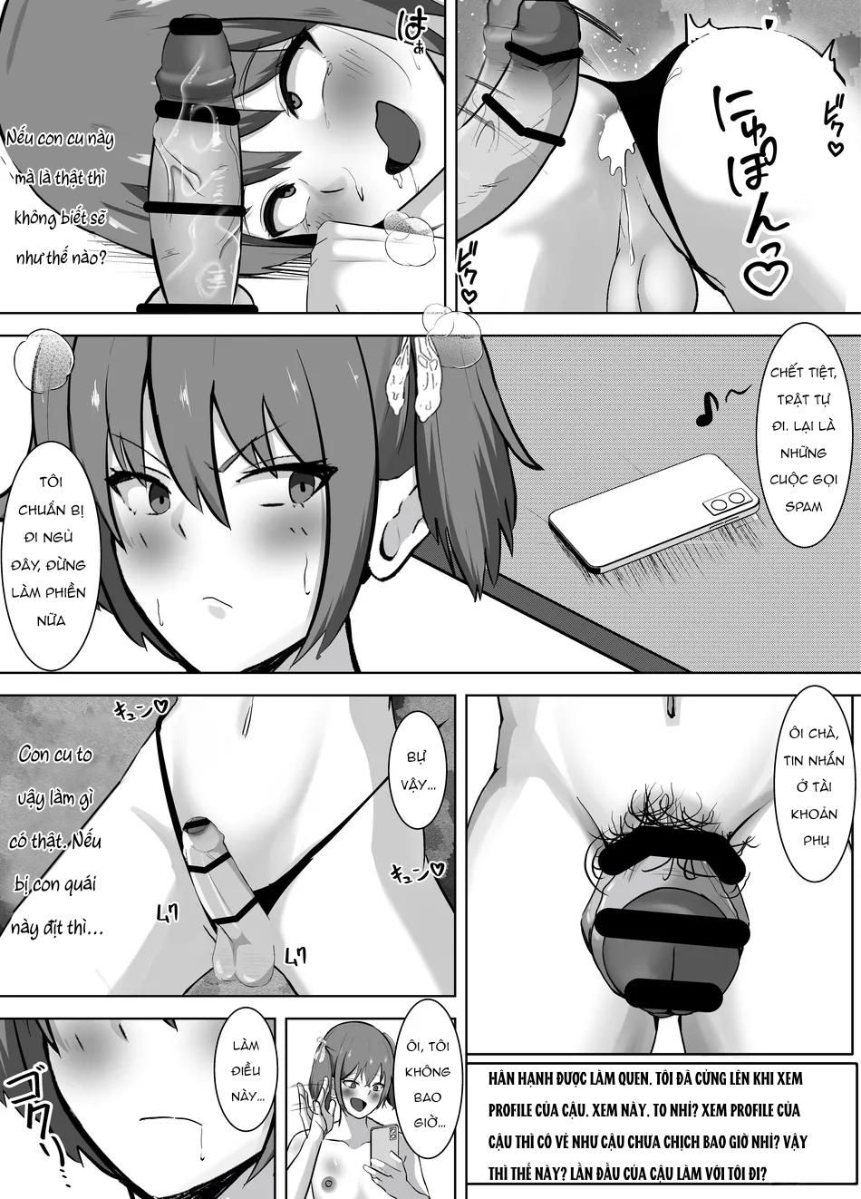 đọc truyện Gay Lổ Dái Rolai Chương 17 ảnh 6 tại Thiên Thai Truyện