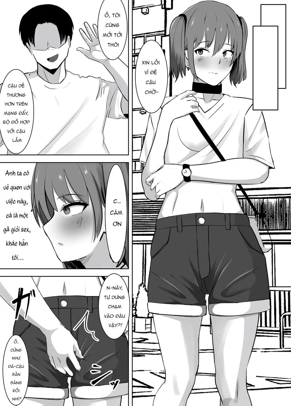 đọc truyện Gay Lổ Dái Rolai Chương 17 ảnh 8 tại Thiên Thai Truyện