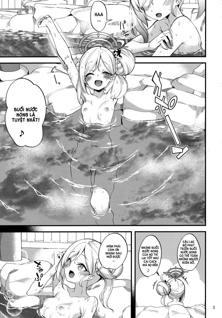 Gehenna Onsen Monogatari Oneshot page 2 - Giả Dược