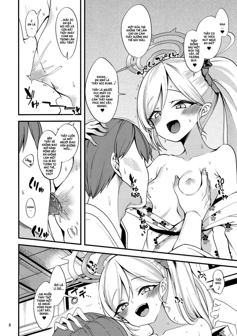 Gehenna Onsen Monogatari Oneshot page 7 - Giả Dược
