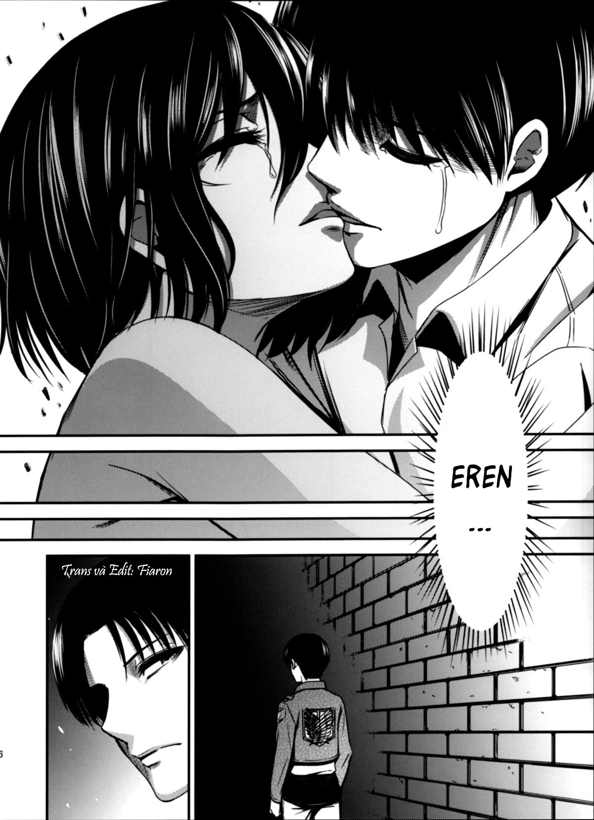 đọc truyện Gekishin Yon Oneshot ảnh 37 tại Giả Dược