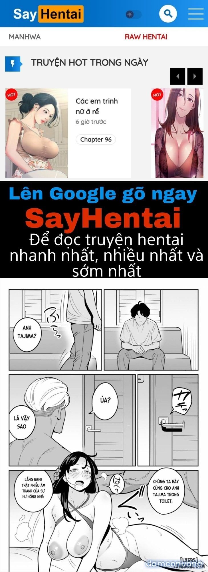 đọc truyện Gekiyasu Fuuzoku De Ooatari Hiita Chương 3 ảnh 1 tại Thiên Thai Truyện